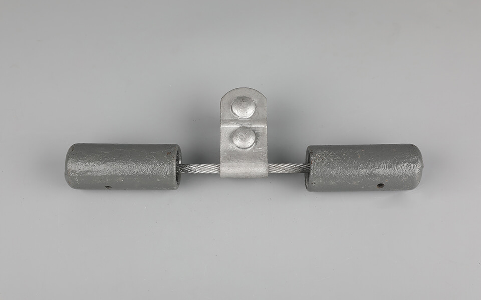 FD型預(yù)絞式防震錘